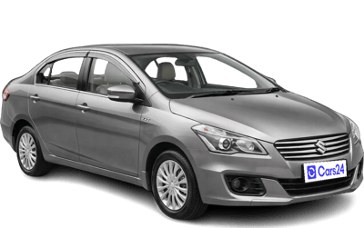 2017 Maruti Ciaz - Sedan - Petrol - Manual - ₹2.64 lakh