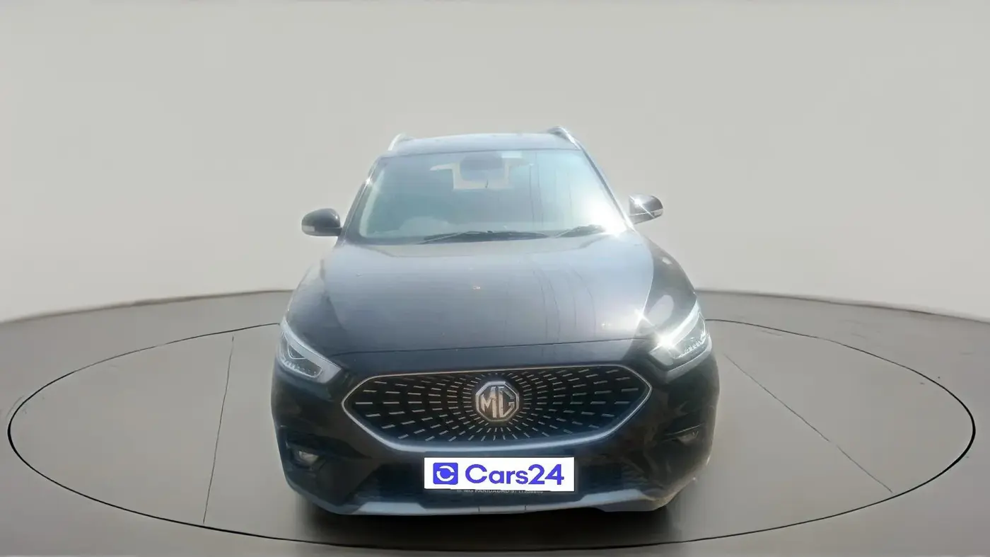 2023 MG ASTOR SUPER 1.5 MT, Petrol, Manual, 23,000 km, exterior