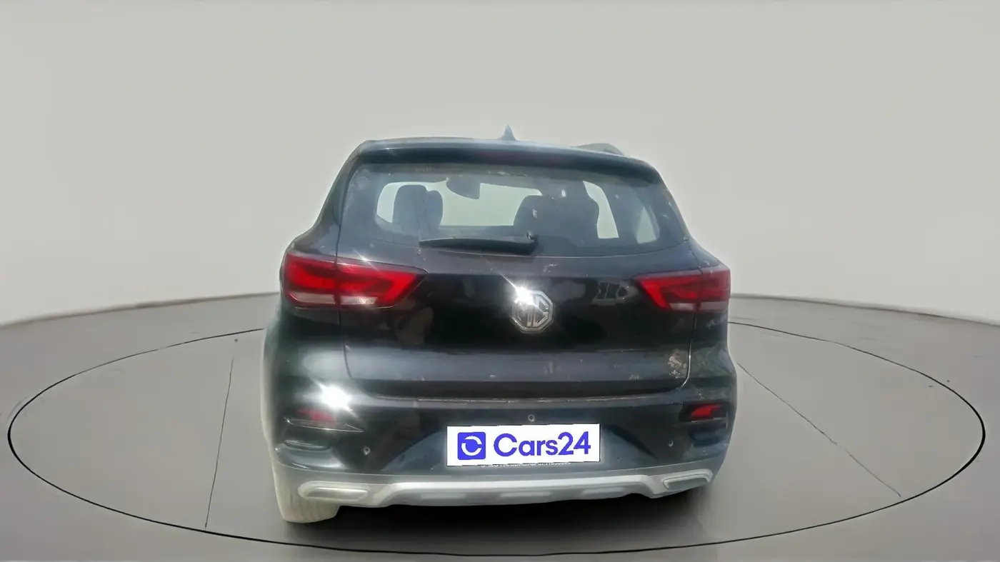 2023 MG ASTOR SUPER 1.5 MT, Petrol, Manual, 23,000 km, exterior
