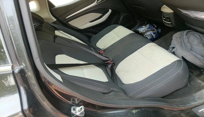 2023 MG ASTOR SUPER 1.5 MT, Petrol, Manual, 22,927 km, interior