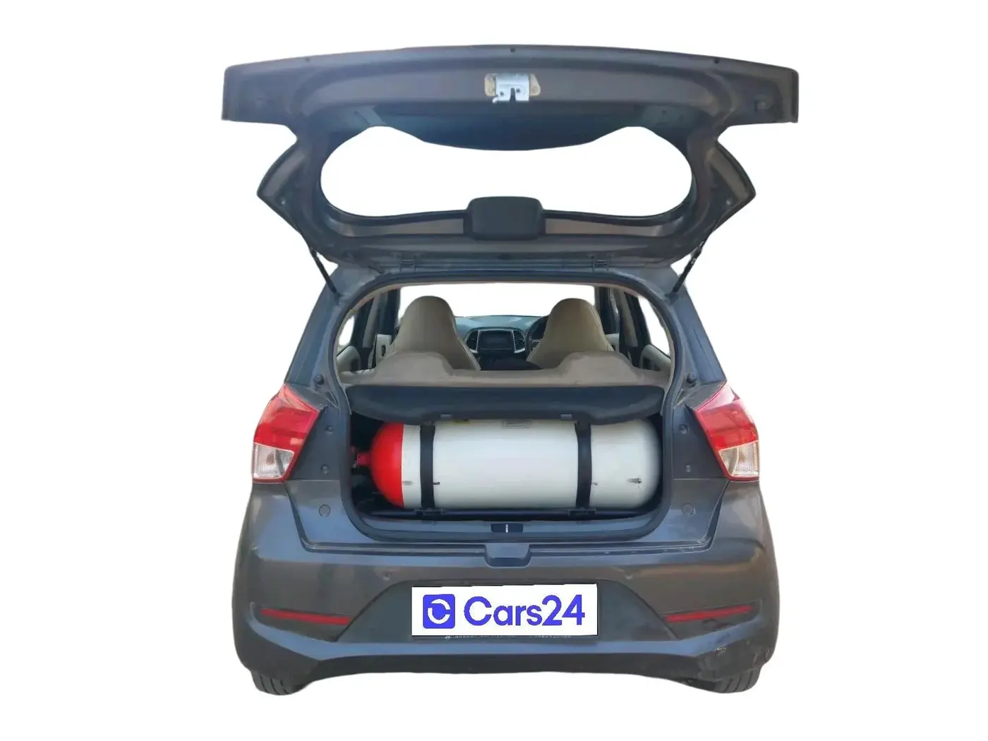 2021 Hyundai NEW SANTRO SPORTZ EXECUTIVE MT CNG, CNG, Manual, 83,632 km, exterior