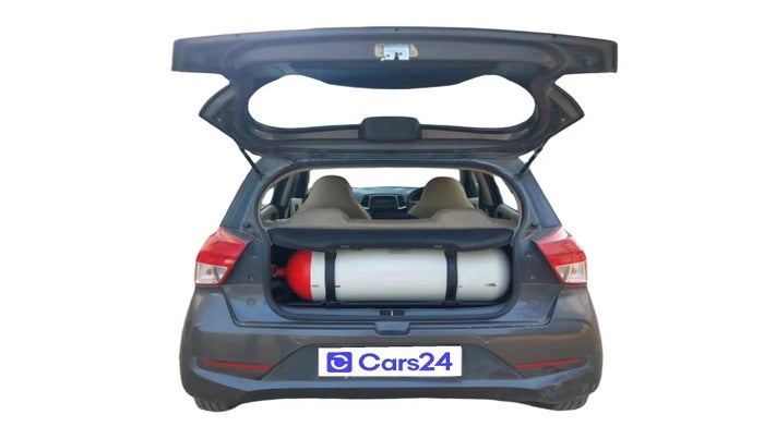 2021 Hyundai NEW SANTRO SPORTZ EXECUTIVE MT CNG, CNG, Manual, 83,632 km, exterior