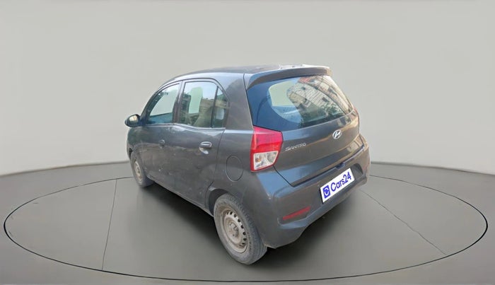 2021 Hyundai NEW SANTRO SPORTZ EXECUTIVE MT CNG, CNG, Manual, 83,632 km, exterior