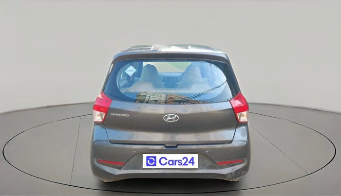 2021 Hyundai NEW SANTRO SPORTZ EXECUTIVE MT CNG, CNG, Manual, 83,632 km, exterior