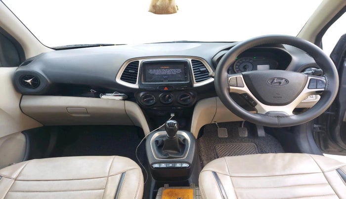 2021 Hyundai NEW SANTRO SPORTZ EXECUTIVE MT CNG, CNG, Manual, 83,632 km, interior