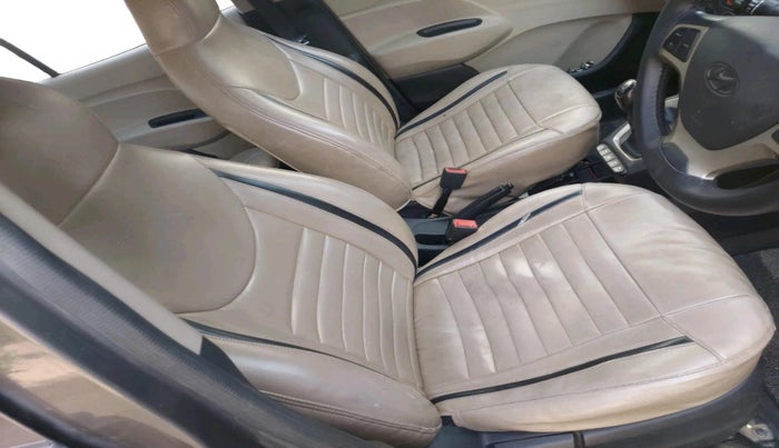 2021 Hyundai NEW SANTRO SPORTZ EXECUTIVE MT CNG, CNG, Manual, 83,632 km, interior