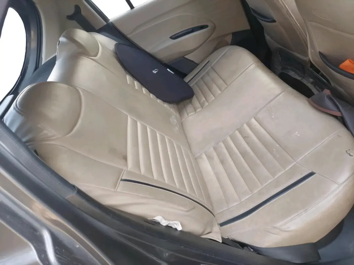 2021 Hyundai NEW SANTRO SPORTZ EXECUTIVE MT CNG, CNG, Manual, 83,632 km, interior