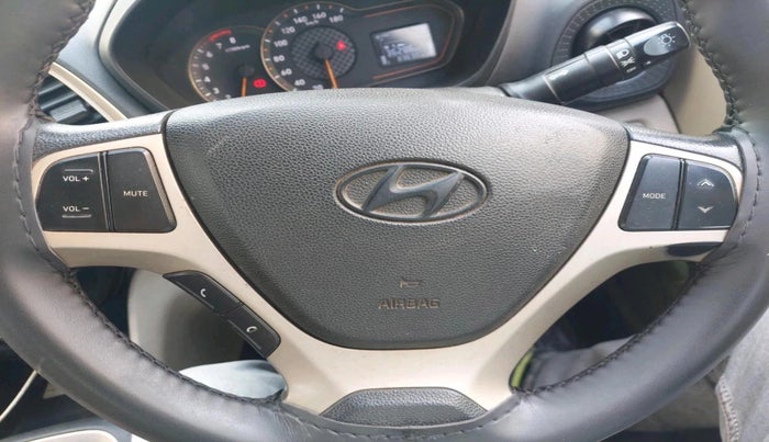 2021 Hyundai NEW SANTRO SPORTZ EXECUTIVE MT CNG, CNG, Manual, 83,632 km, interior