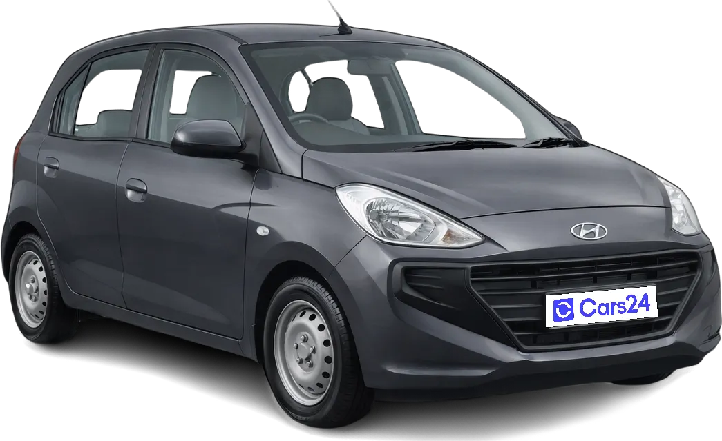 2021 Hyundai NEW SANTRO - Hatchback - CNG - Manual - ₹3.80 lakh