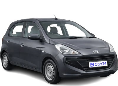 2021 Hyundai NEW SANTRO - Hatchback - CNG - Manual - ₹3.80 lakh