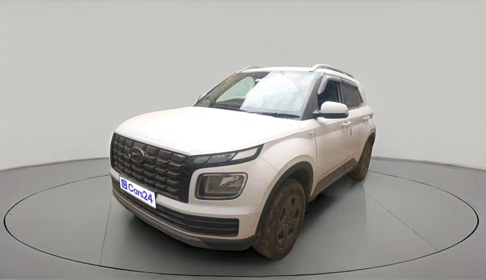 2024 Hyundai VENUE E Plus 1.2 Petrol, Petrol, Manual, 6,587 km, exterior
