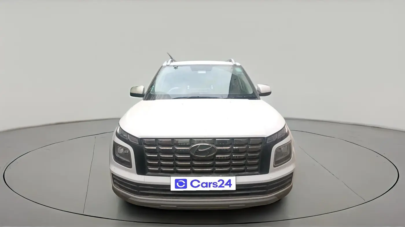 2024 Hyundai VENUE E Plus 1.2 Petrol, Petrol, Manual, 6,587 km, exterior
