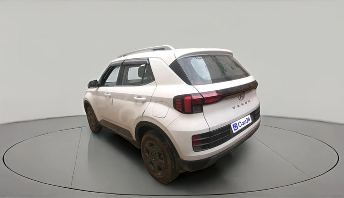 2024 Hyundai VENUE E Plus 1.2 Petrol, Petrol, Manual, 6,587 km, exterior