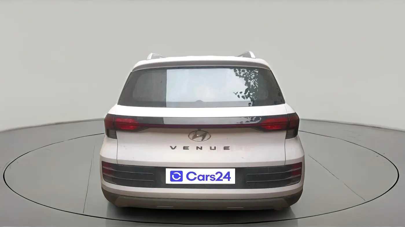 2024 Hyundai VENUE E Plus 1.2 Petrol, Petrol, Manual, 6,587 km, exterior