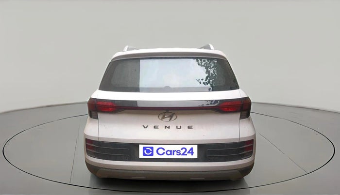 2024 Hyundai VENUE E Plus 1.2 Petrol, Petrol, Manual, 6,587 km, exterior