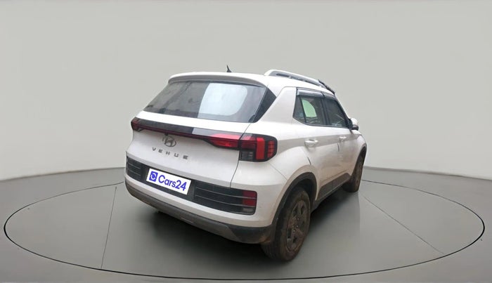 2024 Hyundai VENUE E Plus 1.2 Petrol, Petrol, Manual, 6,587 km, exterior