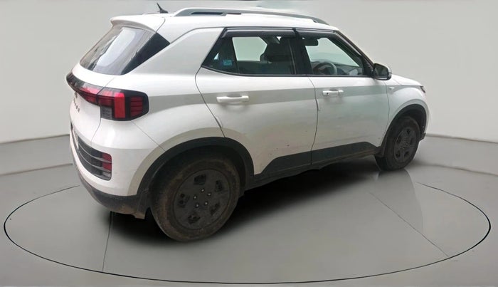 2024 Hyundai VENUE E Plus 1.2 Petrol, Petrol, Manual, 6,587 km, exterior