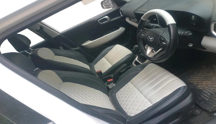 2024 Hyundai VENUE E Plus 1.2 Petrol, Petrol, Manual, 6,587 km, interior