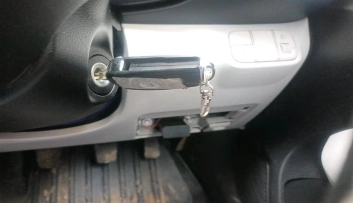 2024 Hyundai VENUE E Plus 1.2 Petrol, Petrol, Manual, 6,587 km, interior