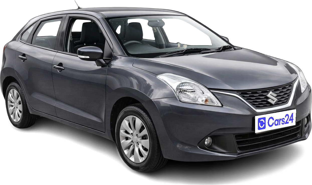 2018 Maruti Baleno - Hatchback - CNG - Manual - ₹4.20 lakh