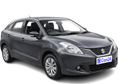2018 Maruti Baleno - Hatchback - CNG - Manual - ₹4.20 lakh