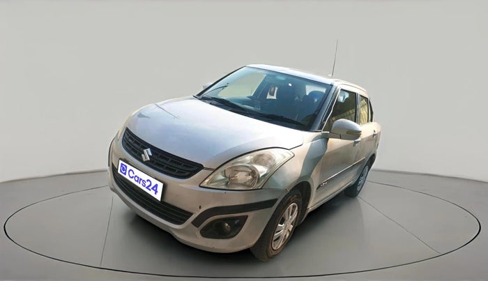2012 Maruti Swift Dzire VXI, Petrol, Manual, 1,14,874 km, exterior