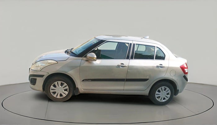 2012 Maruti Swift Dzire VXI, Petrol, Manual, 1,14,874 km, exterior