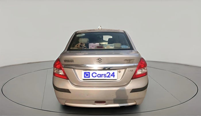 2012 Maruti Swift Dzire VXI, Petrol, Manual, 1,14,874 km, exterior