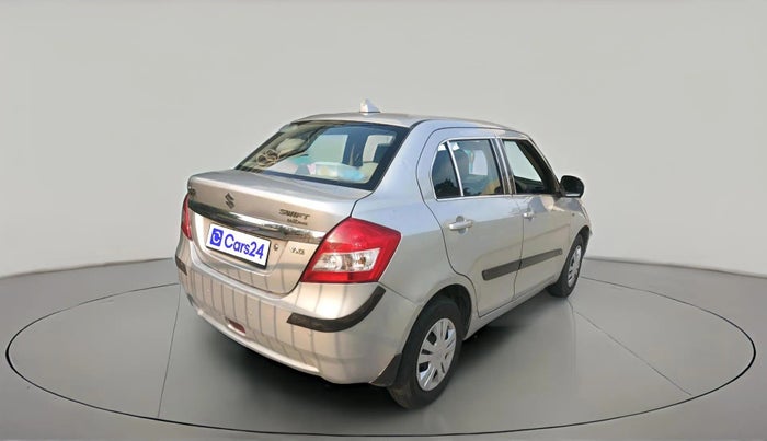 2012 Maruti Swift Dzire VXI, Petrol, Manual, 1,14,874 km, exterior