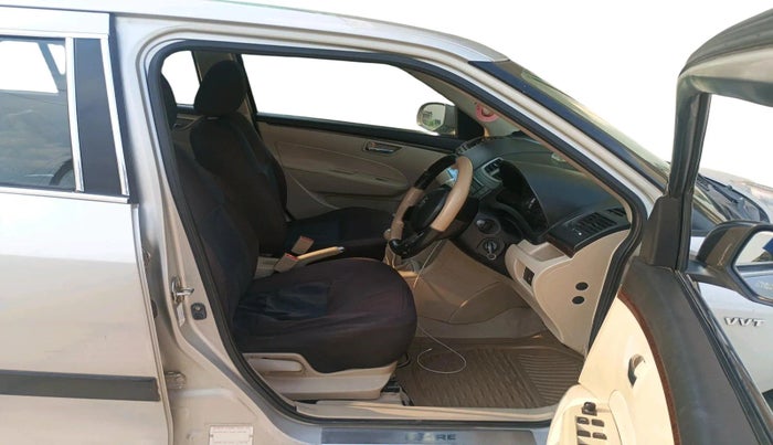 2012 Maruti Swift Dzire VXI, Petrol, Manual, 1,14,874 km, interior