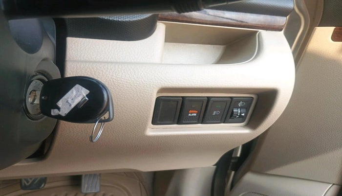 2012 Maruti Swift Dzire VXI, Petrol, Manual, 1,14,874 km, interior