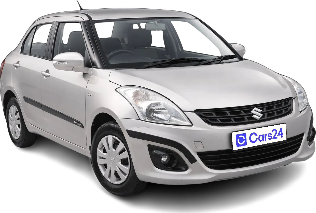 2012 Maruti Swift Dzire - Sedan - Petrol - Manual - ₹2.00 lakh