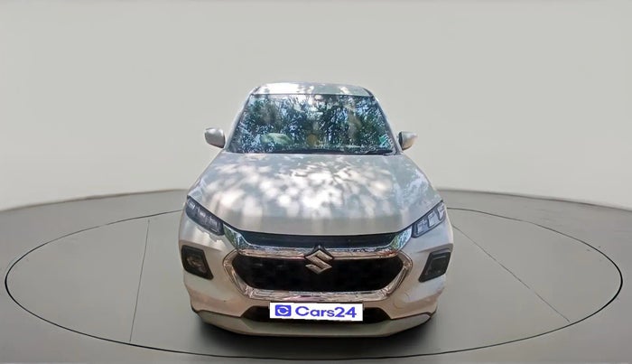 2024 Maruti Grand Vitara DELTA SMART HYBRID, Petrol, Manual, 44,204 km, exterior