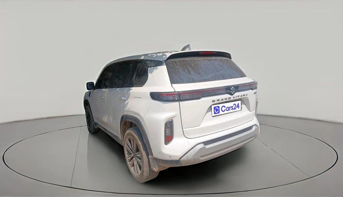 2024 Maruti Grand Vitara DELTA SMART HYBRID, Petrol, Manual, 44,204 km, exterior