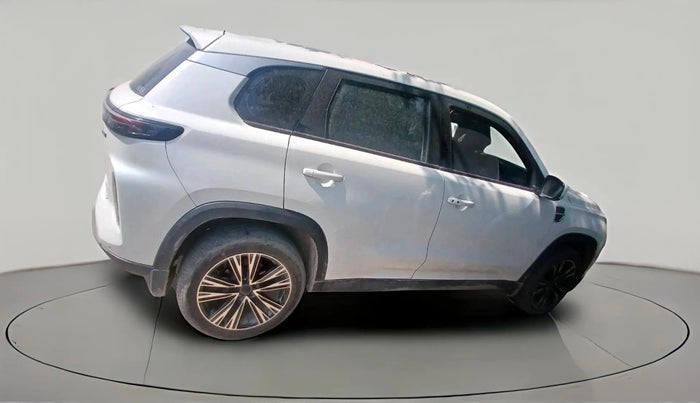2024 Maruti Grand Vitara DELTA SMART HYBRID, Petrol, Manual, 44,204 km, exterior