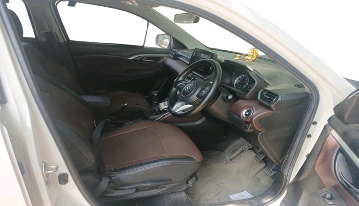 2024 Maruti Grand Vitara DELTA SMART HYBRID, Petrol, Manual, 44,204 km, interior