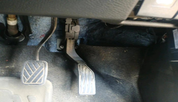 2024 Maruti Grand Vitara DELTA SMART HYBRID, Petrol, Manual, 44,204 km, interior