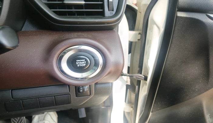 2024 Maruti Grand Vitara DELTA SMART HYBRID, Petrol, Manual, 44,204 km, interior