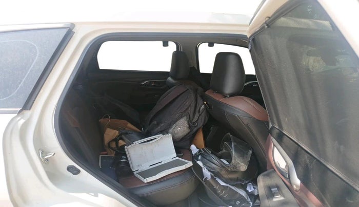 2024 Maruti Grand Vitara DELTA SMART HYBRID, Petrol, Manual, 44,204 km, interior