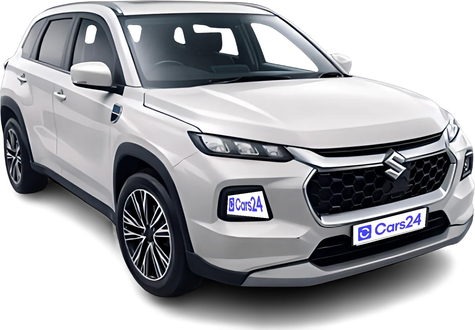 2024 Maruti Grand Vitara - SUV - Petrol - Manual - ₹11.03 lakh