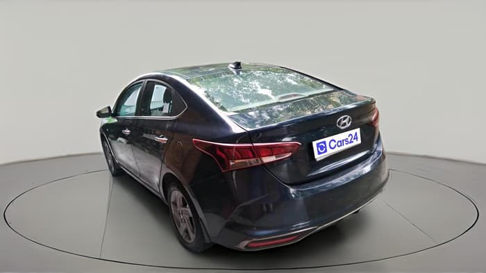 2022 Hyundai Verna SX 1.5 VTVT IVT, Petrol, Automatic, 35,727 km, exterior