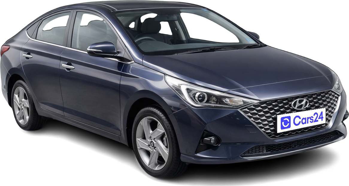 2022 Hyundai Verna - Sedan - Petrol - Automatic - ₹9.20 lakh