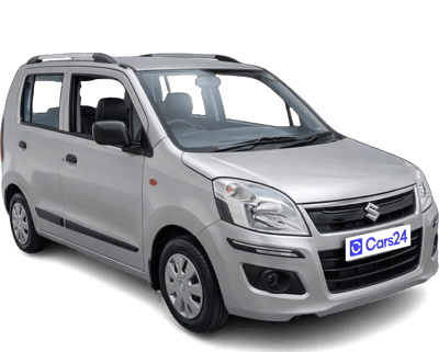 2013 Maruti Wagon R 1.0 - Hatchback - CNG - Manual - ₹1.60 lakh
