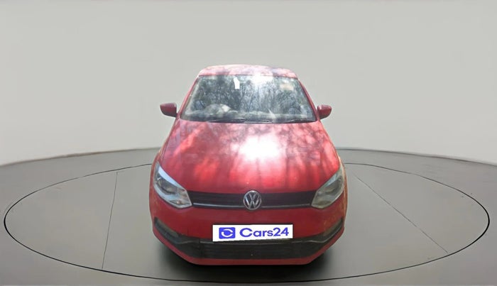 2011 Volkswagen Polo HIGHLINE1.2L, CNG, Manual, 1,13,209 km, exterior