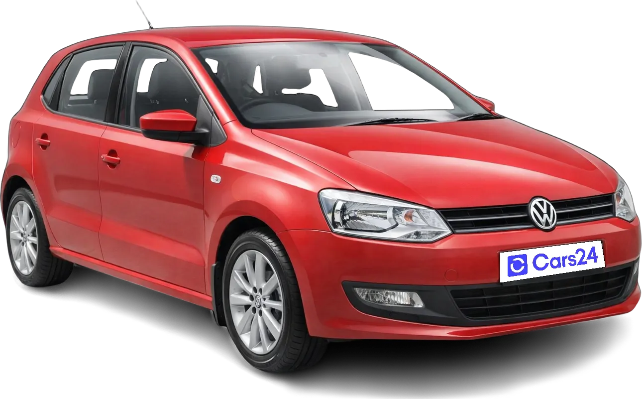 2011 Volkswagen Polo - Hatchback - CNG - Manual - ₹1.20 lakh