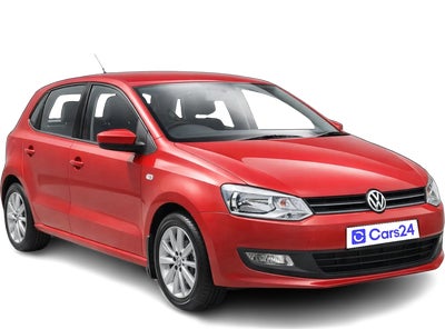 2011 Volkswagen Polo - Hatchback - CNG - Manual - ₹1.20 lakh