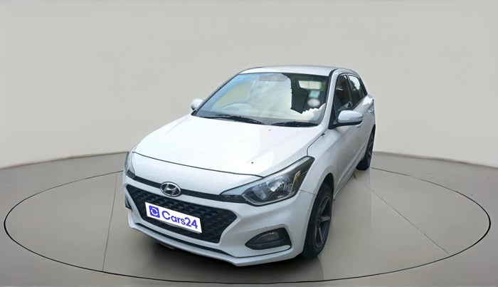 2018 Hyundai Elite i20 SPORTZ 1.2, Petrol, Manual, 61,035 km, exterior