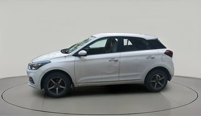 2018 Hyundai Elite i20 SPORTZ 1.2, Petrol, Manual, 61,035 km, exterior