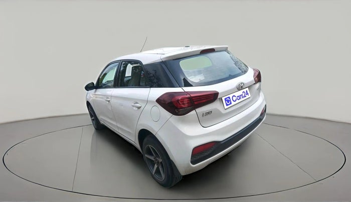 2018 Hyundai Elite i20 SPORTZ 1.2, Petrol, Manual, 61,035 km, exterior