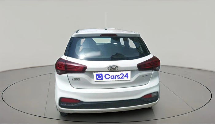 2018 Hyundai Elite i20 SPORTZ 1.2, Petrol, Manual, 61,035 km, exterior